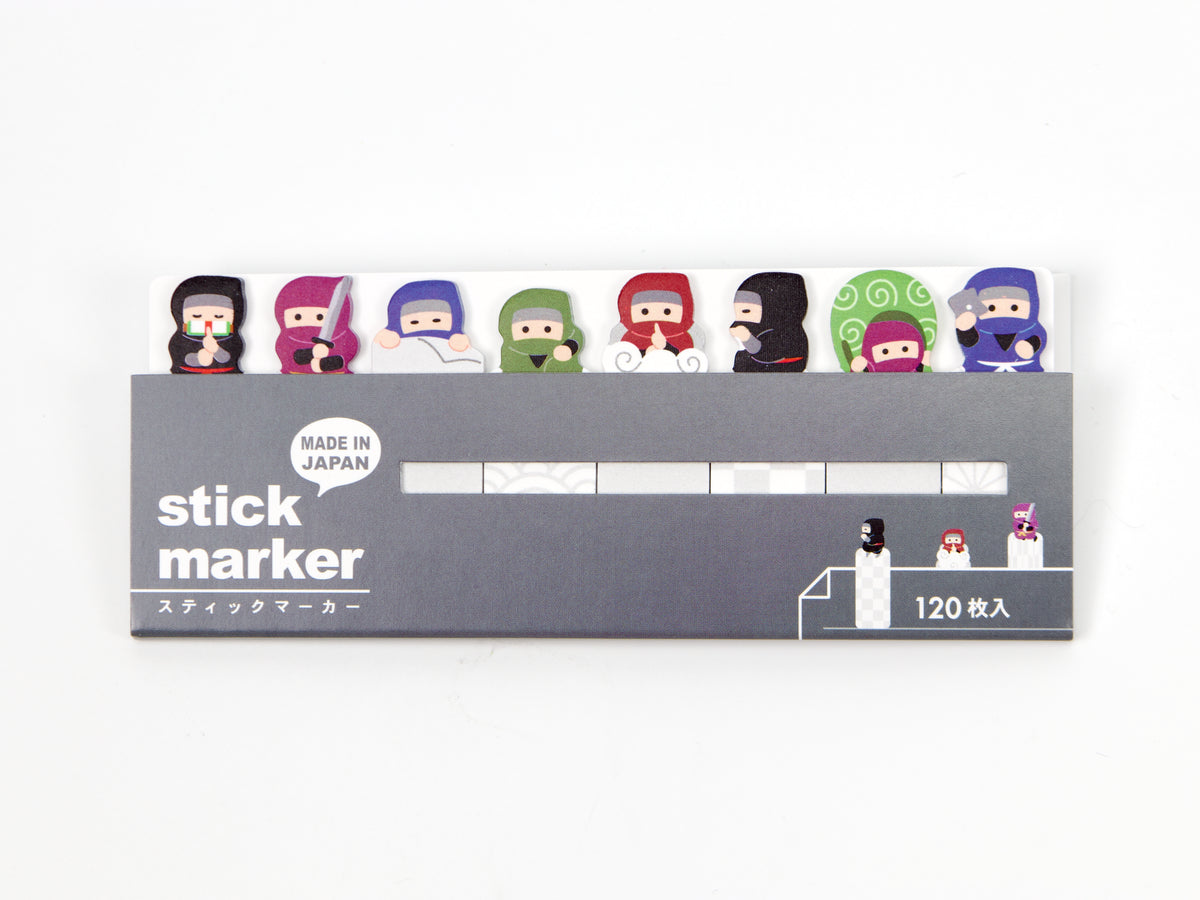 Mind Wave Stick Marker Japanese Themes