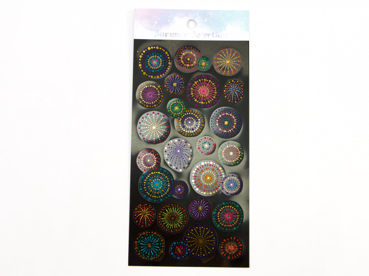 Mind Wave Summer Selection Stickers