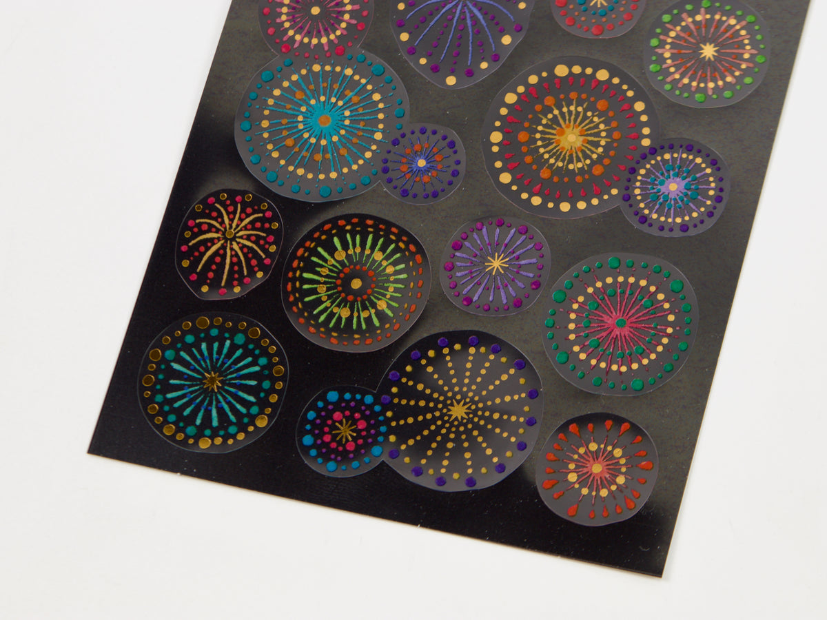 Mind Wave Summer Selection Stickers