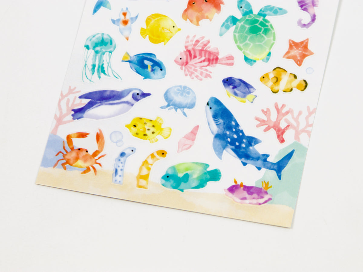 Mind Wave Summer Selection Stickers