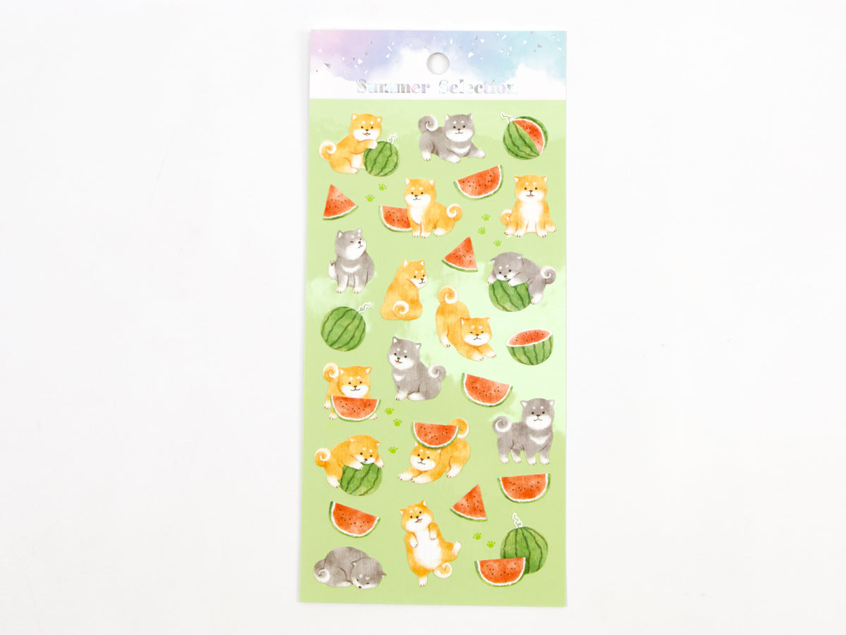 Mind Wave Summer Selection Stickers