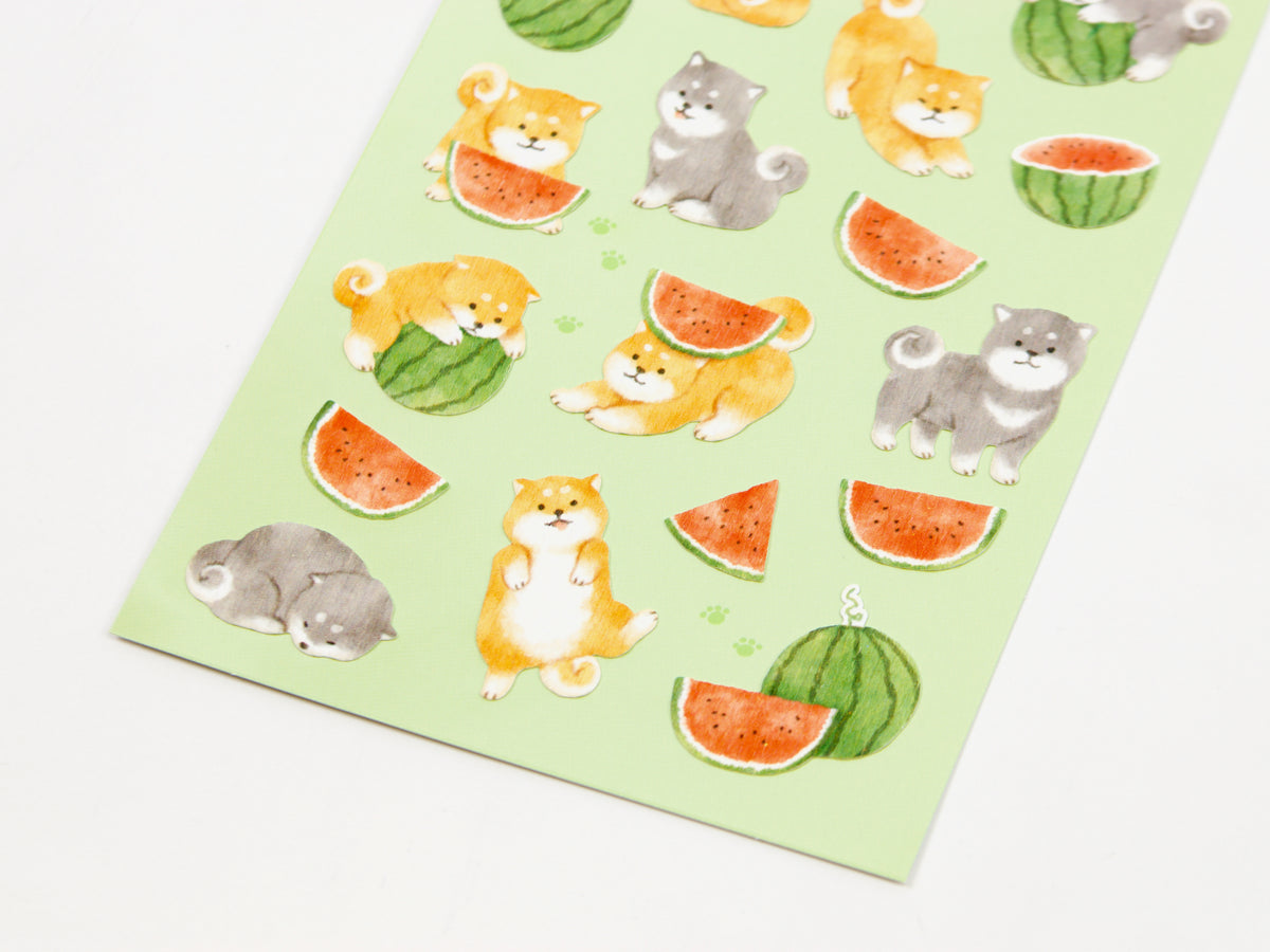 Mind Wave Summer Selection Stickers