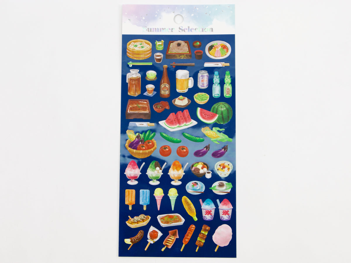 Mind Wave Summer Selection Stickers