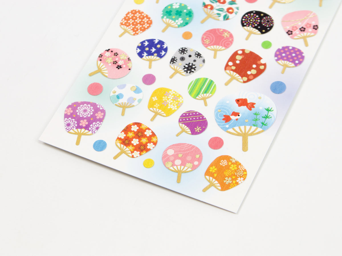Mind Wave Summer Selection Stickers