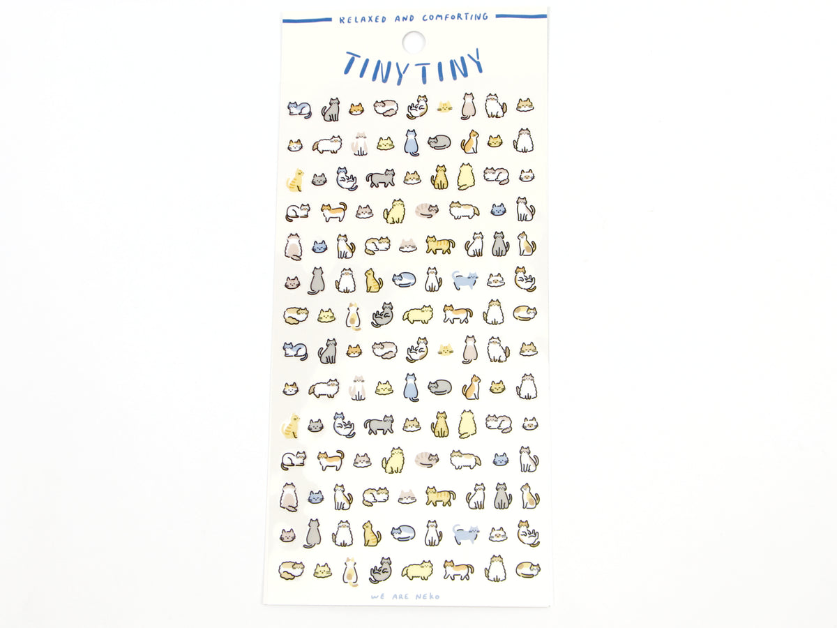 Mind Wave Tiny Tiny Stickers