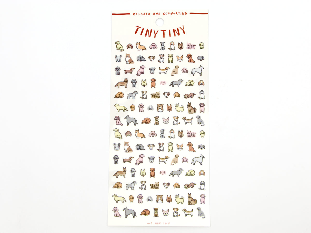Mind Wave Tiny Tiny Stickers