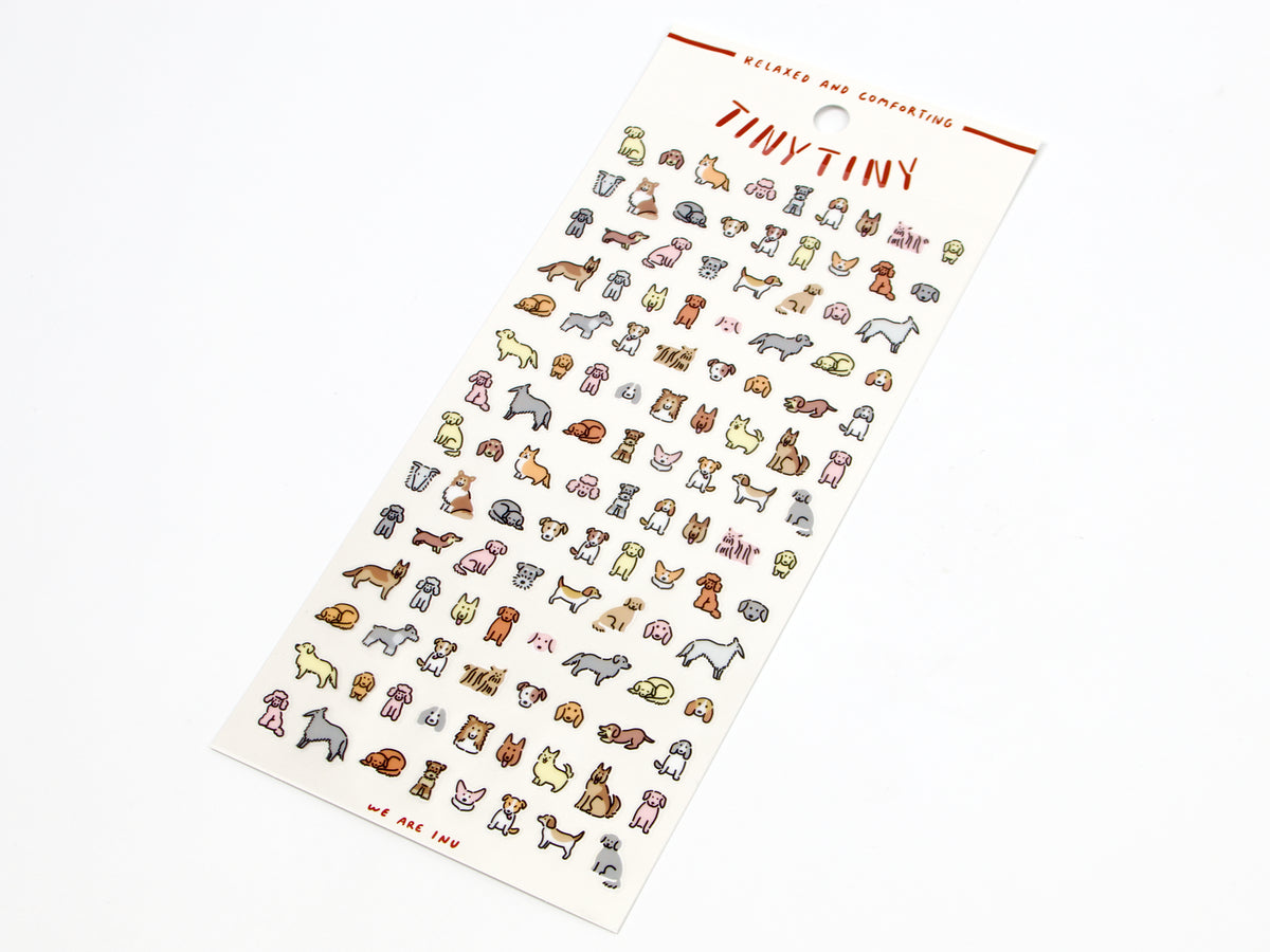 Mind Wave Tiny Tiny Stickers