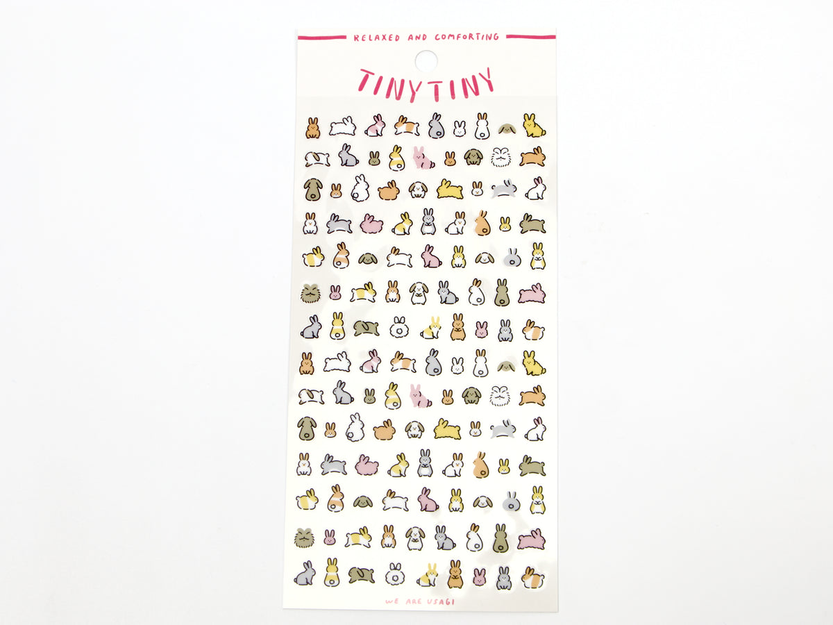 Mind Wave Tiny Tiny Stickers