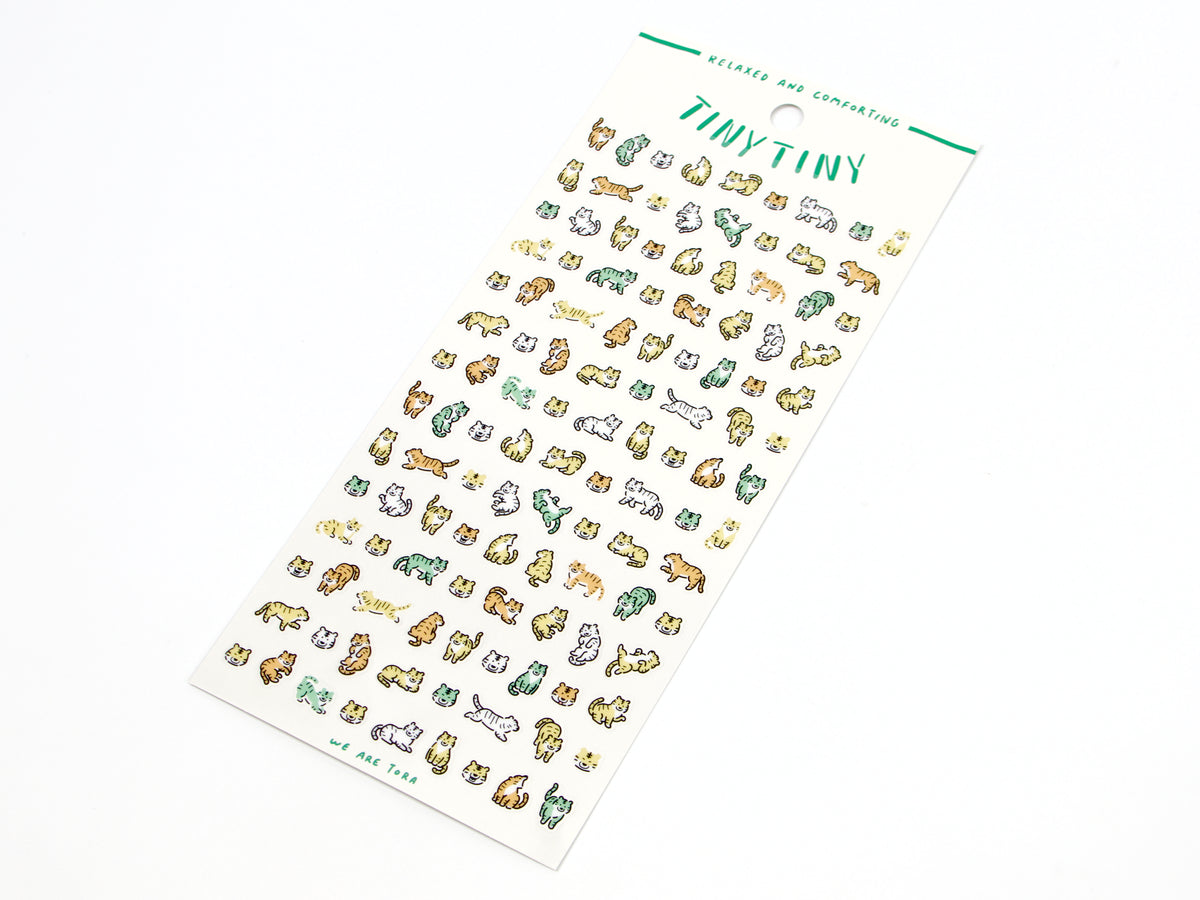 Mind Wave Tiny Tiny Stickers