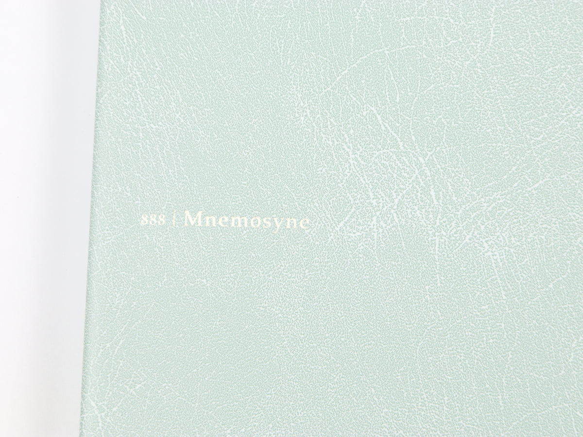 Mnemosyne Journal A5