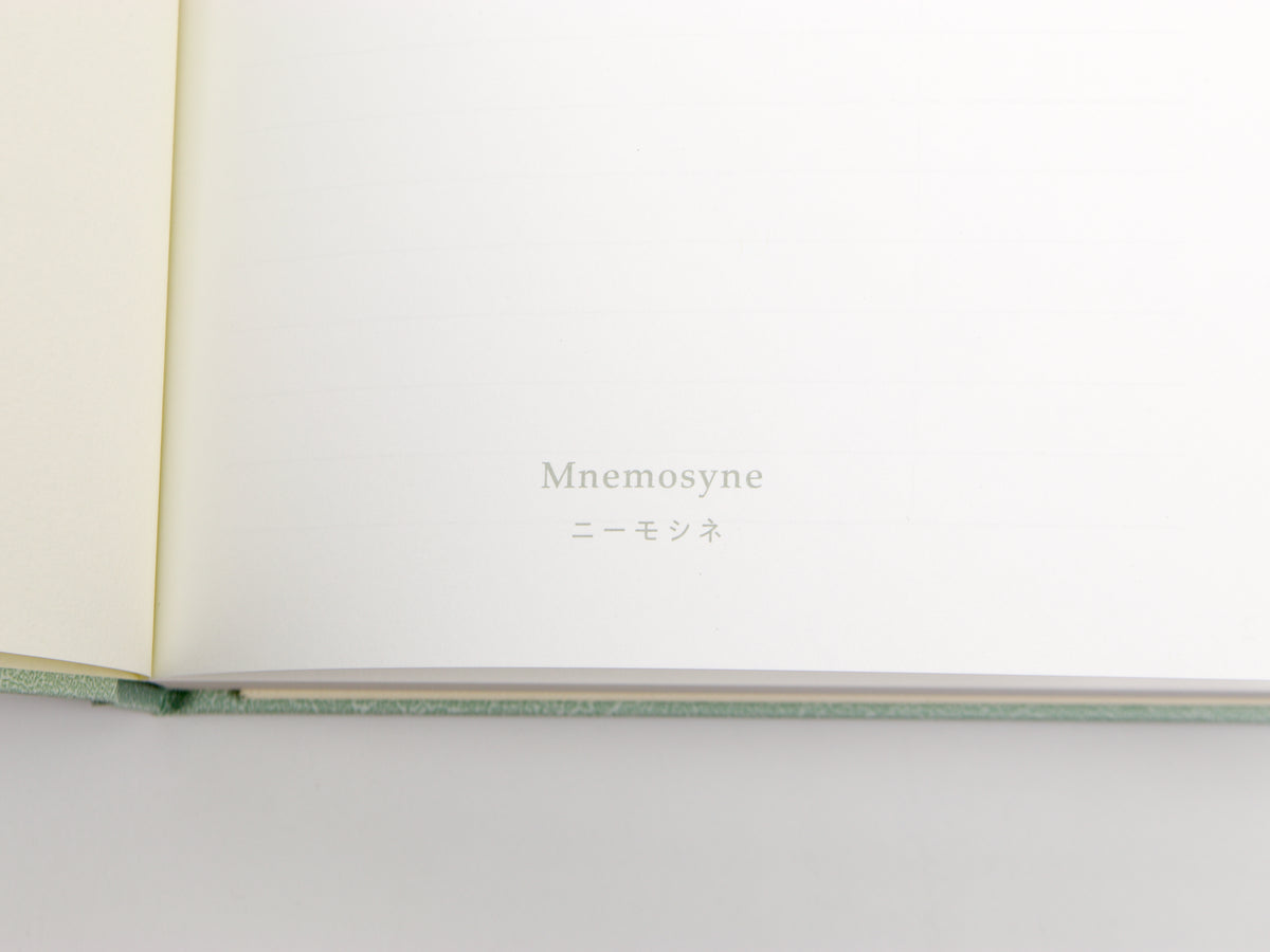 Mnemosyne Journal A5