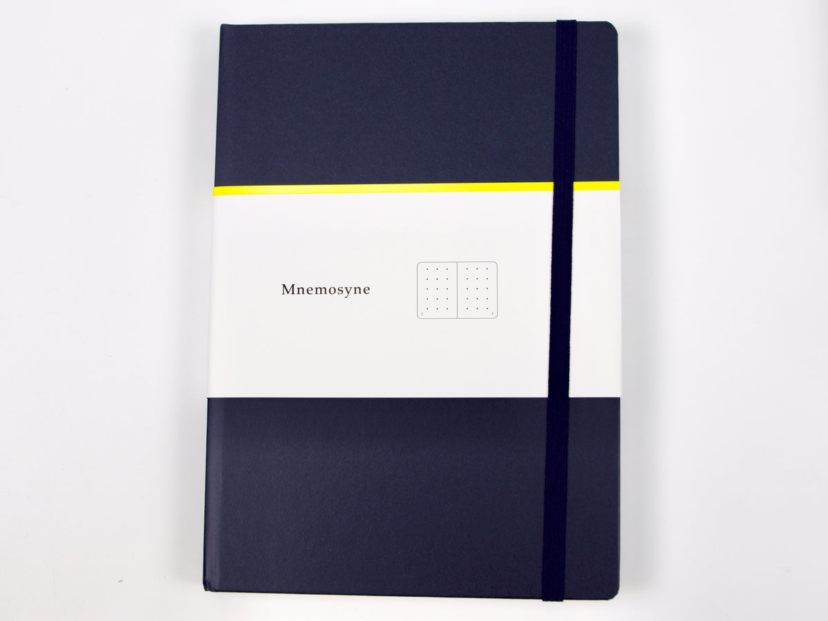 Mnemosyne Journal A5