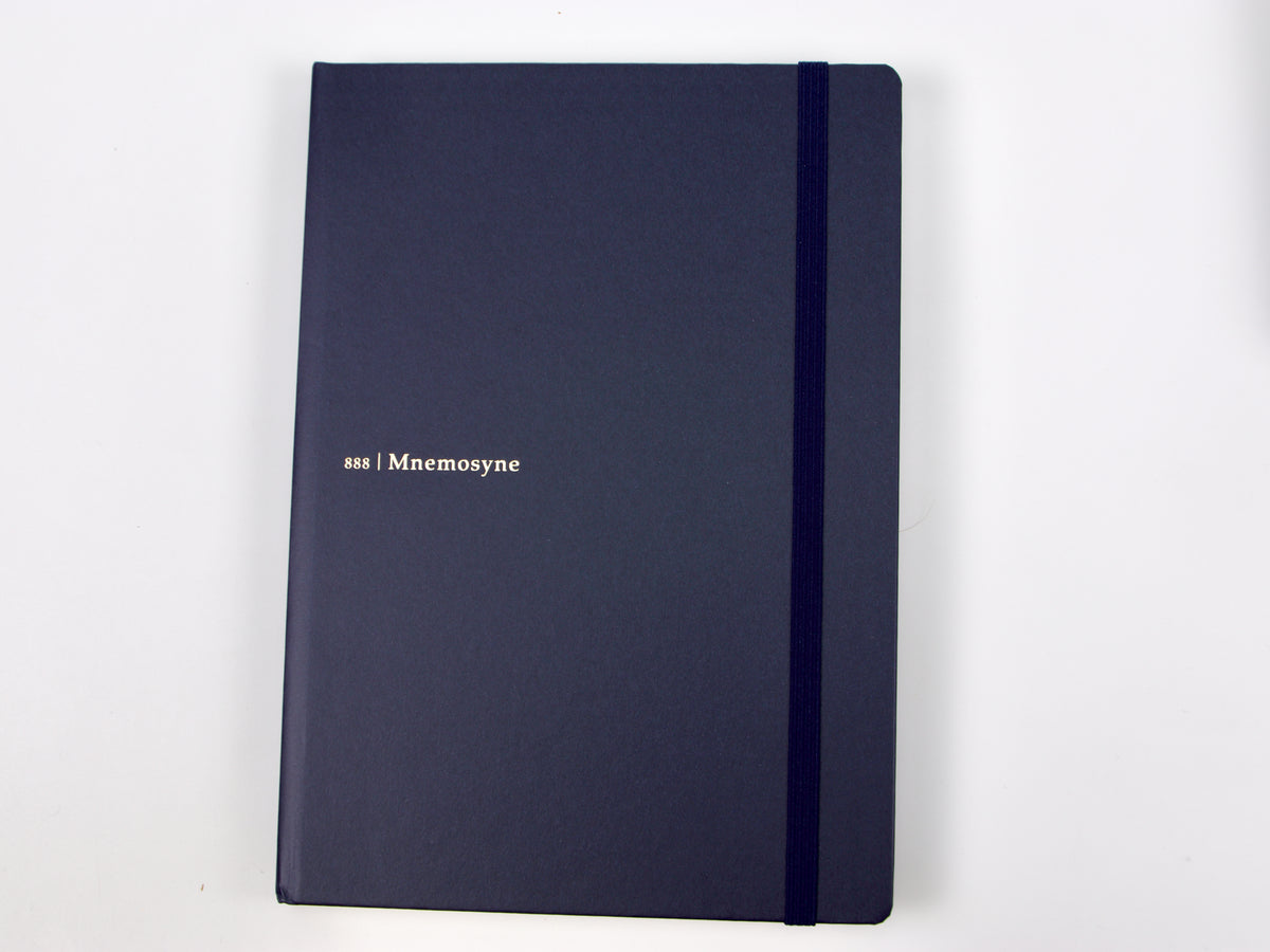 Mnemosyne Journal A5