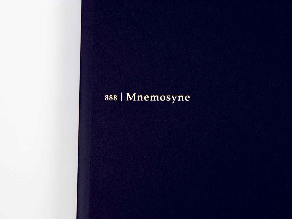 Mnemosyne Journal A5