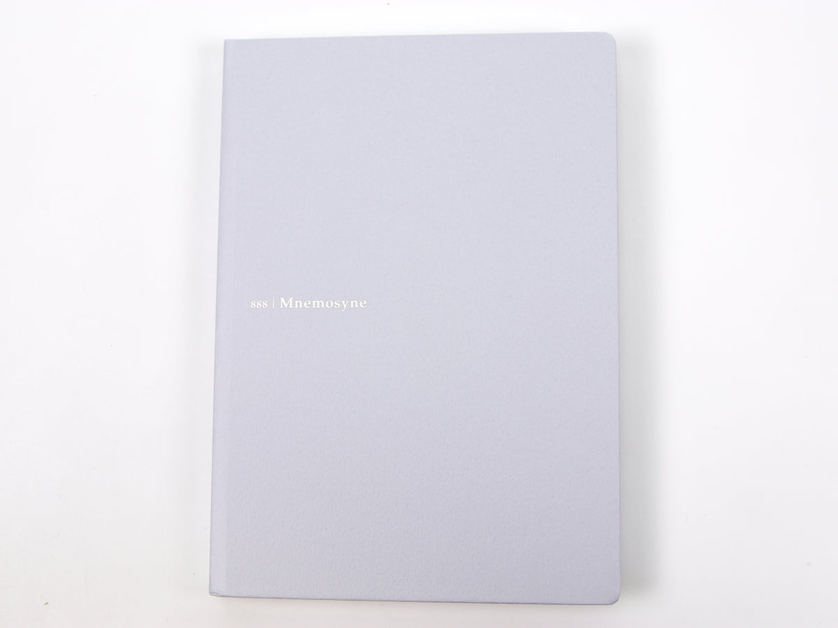 Mnemosyne Journal A5