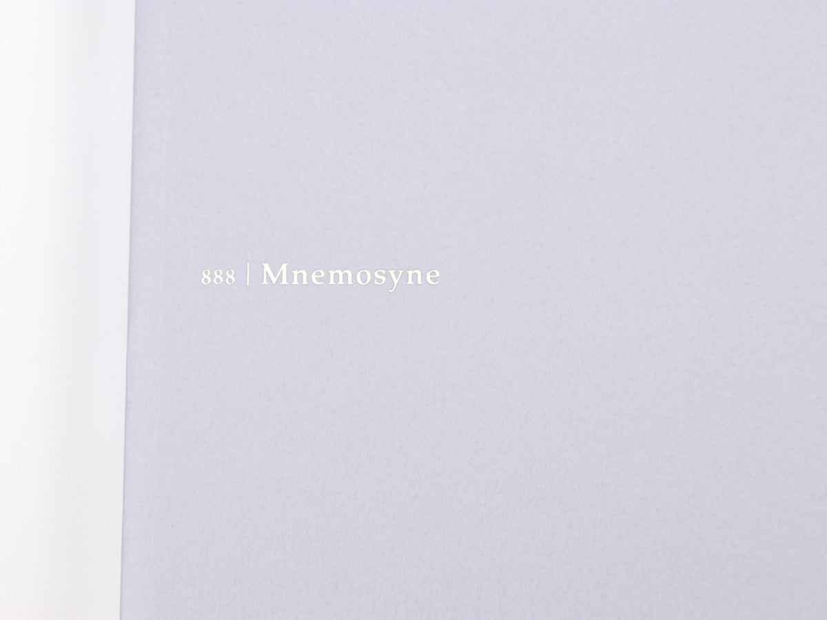 Mnemosyne Journal A5