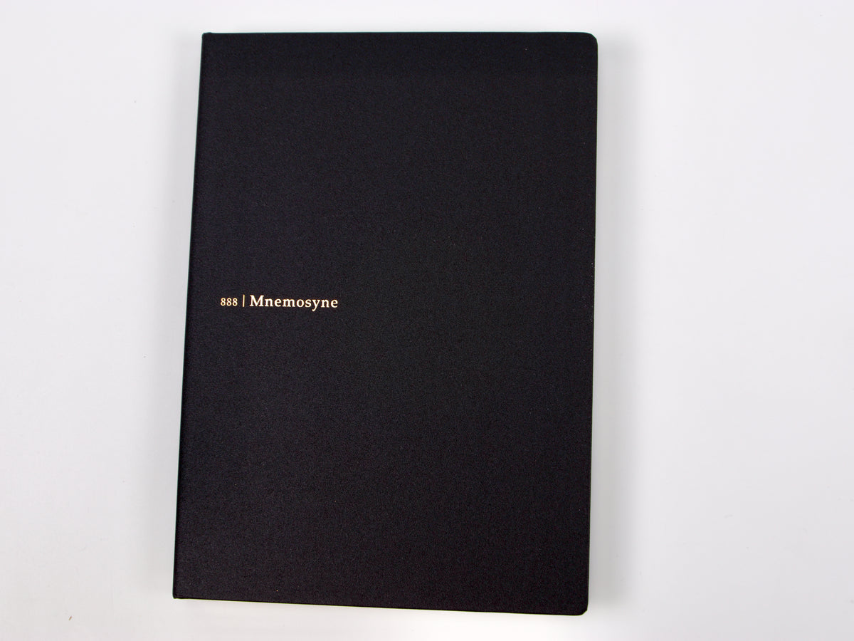 Mnemosyne Journal A5