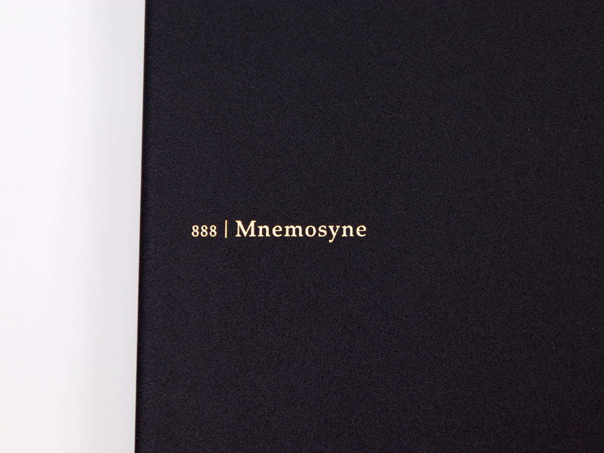 Mnemosyne Journal A5