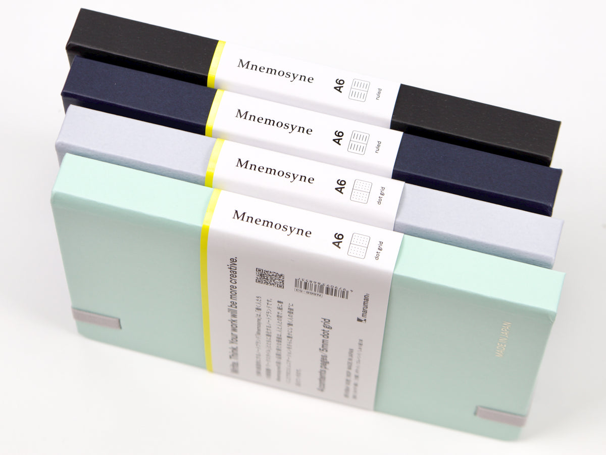 Mnemosyne Journal A6