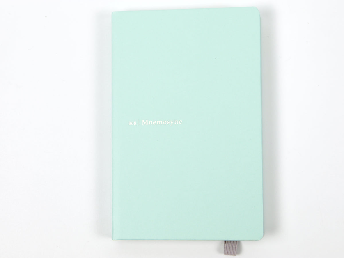 Mnemosyne Journal A6