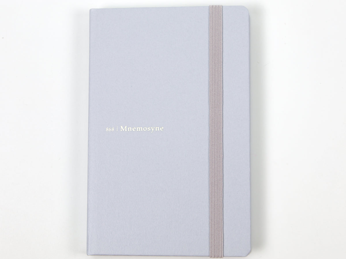Mnemosyne Journal A6