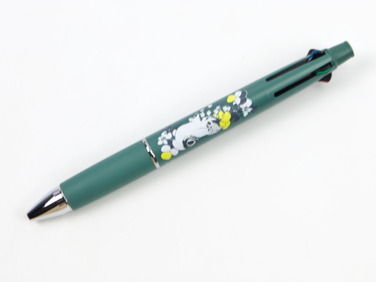 Mofusand Spring Flowers Jetstream 4 + 1