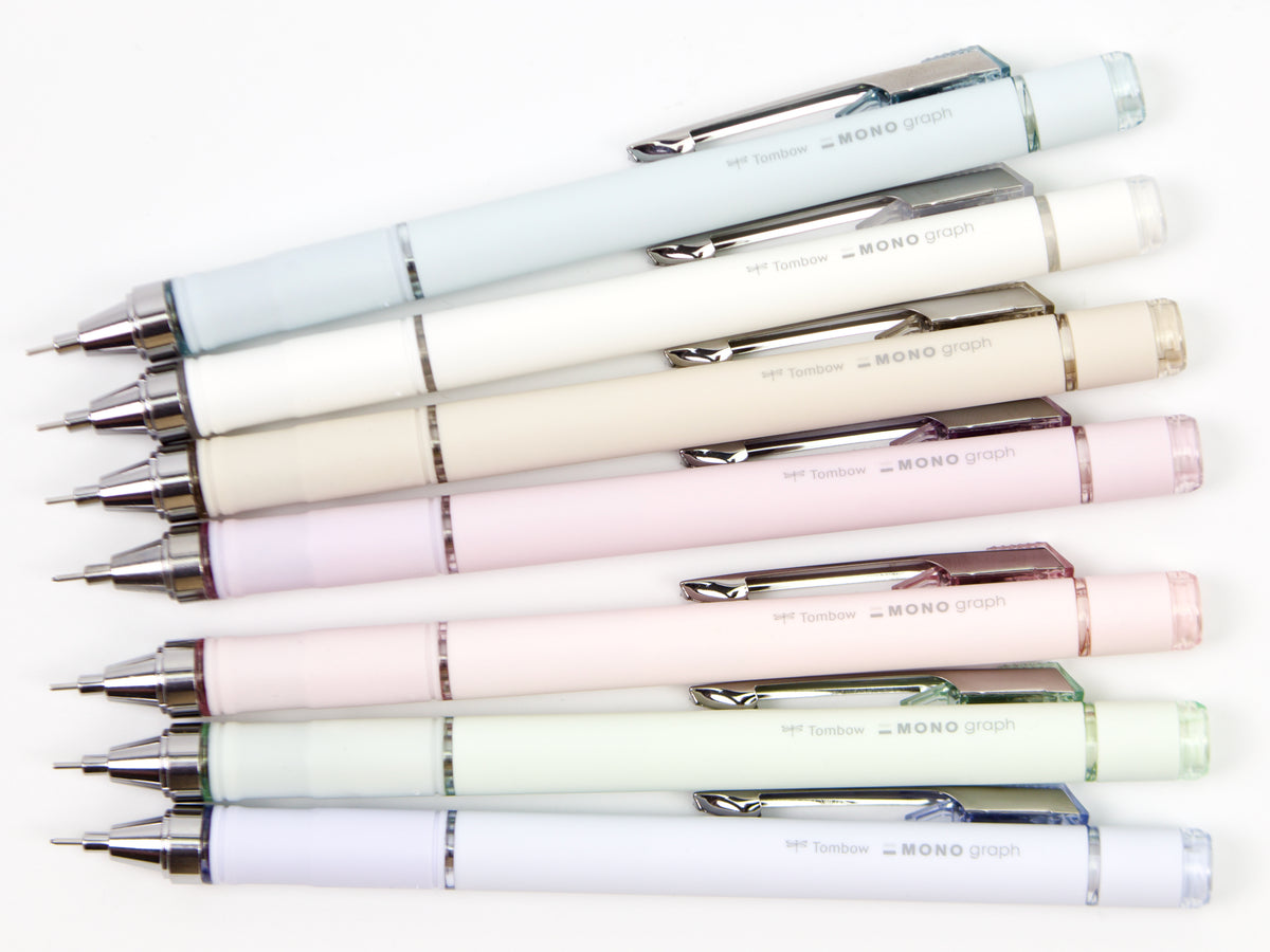 Tombow Mono Graph Soft Grip
