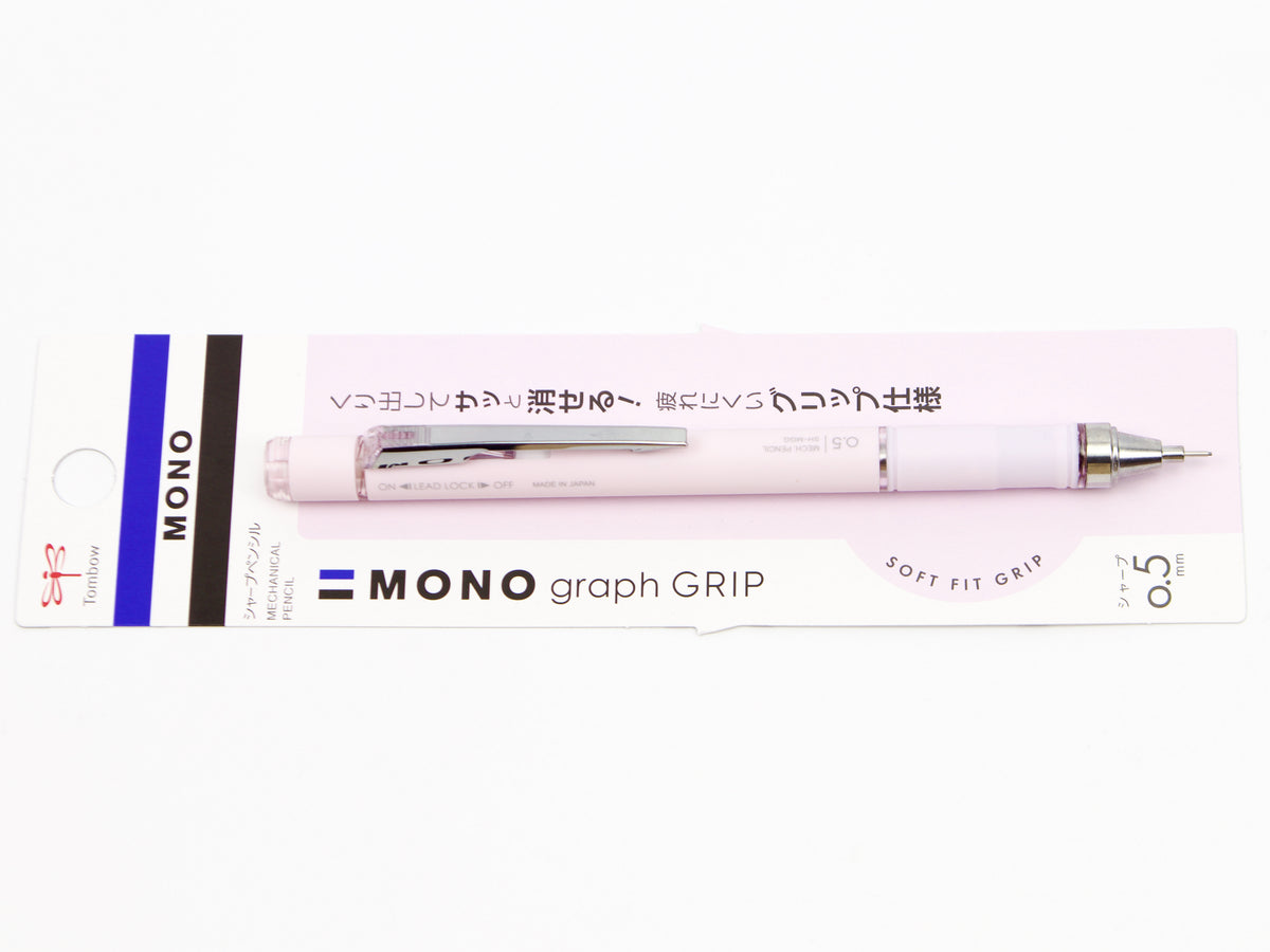 Tombow Mono Graph Soft Grip