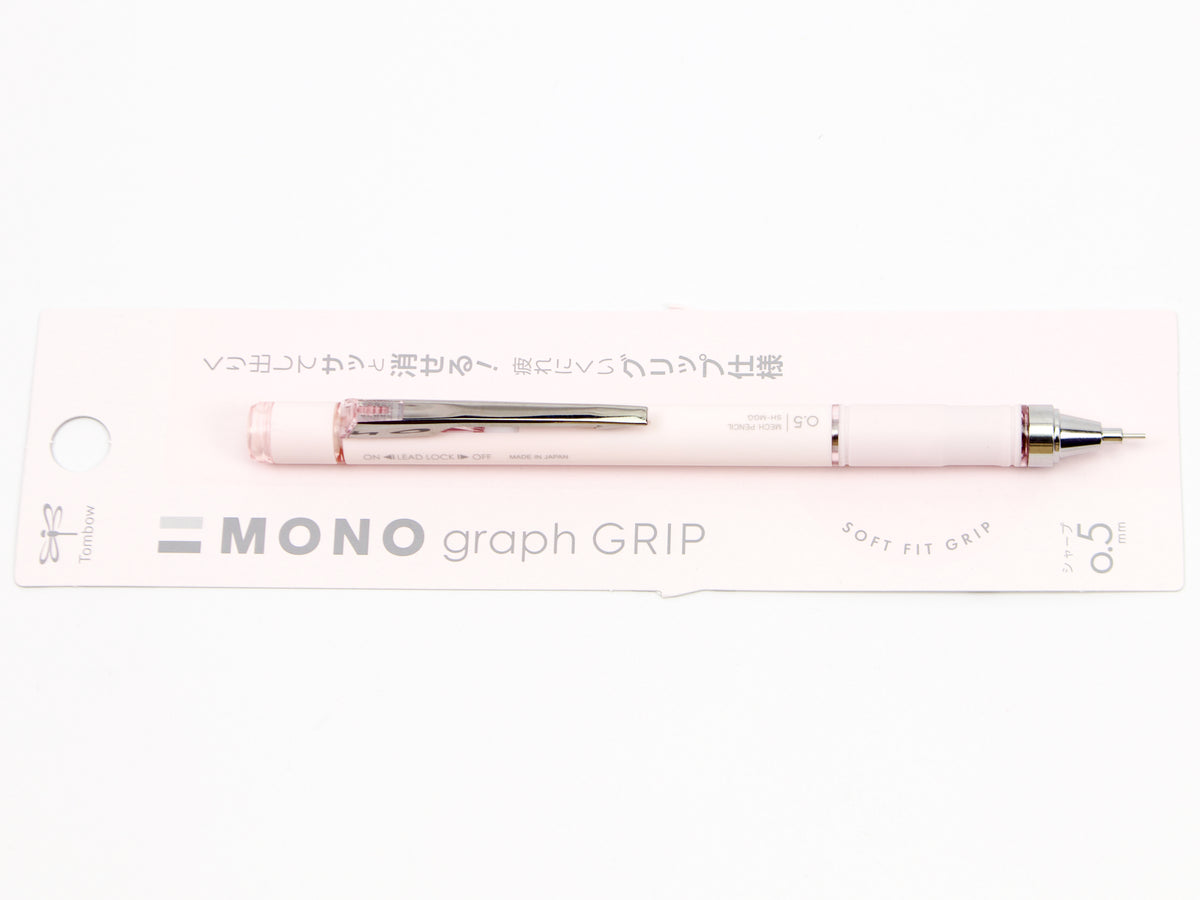 Tombow Mono Graph Soft Grip