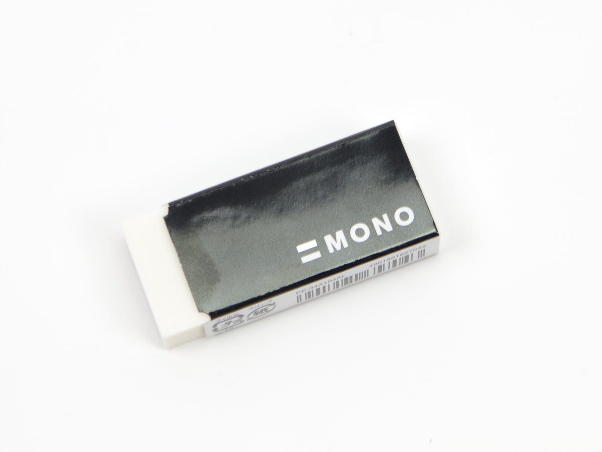 Tombow Mono Plastic Eraser Grayscale Limited Edition