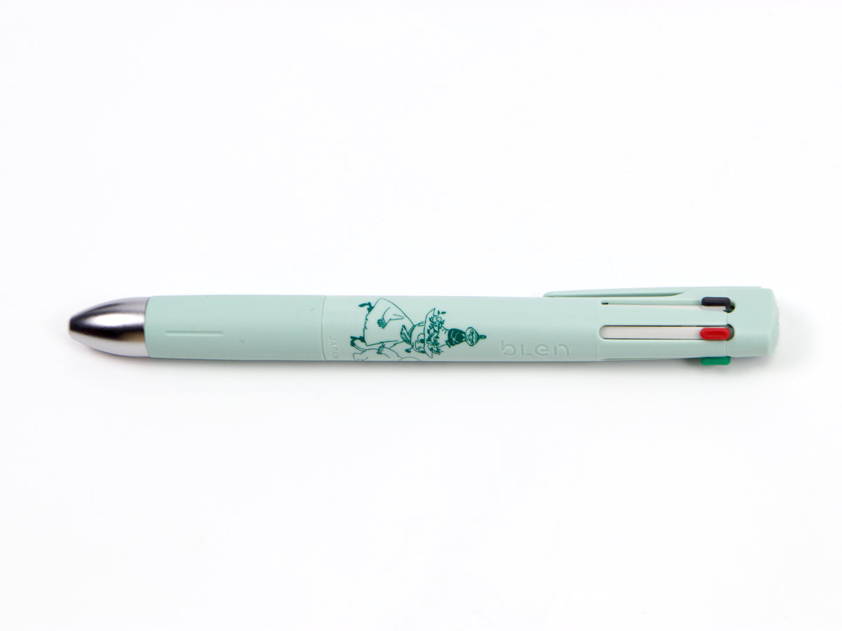 Moomin X Zebra Blen 4+S