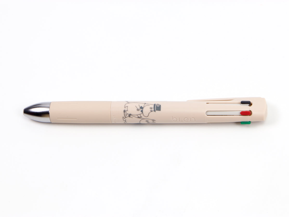 Moomin X Zebra Blen 4+S