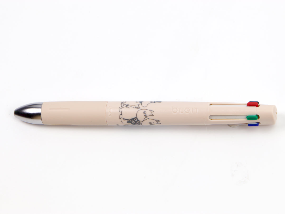 Moomin X Zebra Blen 4+S