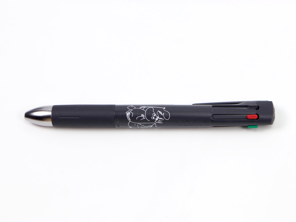 Moomin X Zebra Blen 4+S