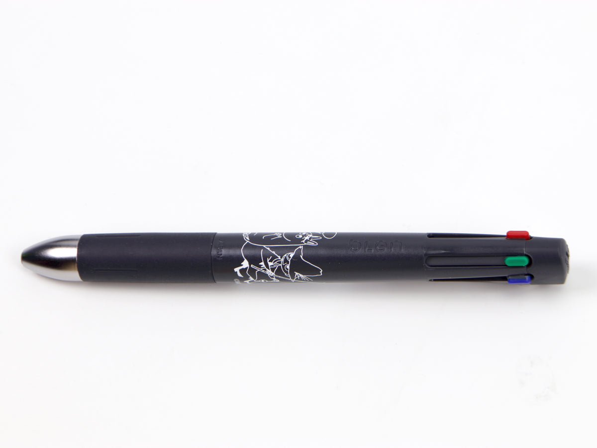 Moomin X Zebra Blen 4+S
