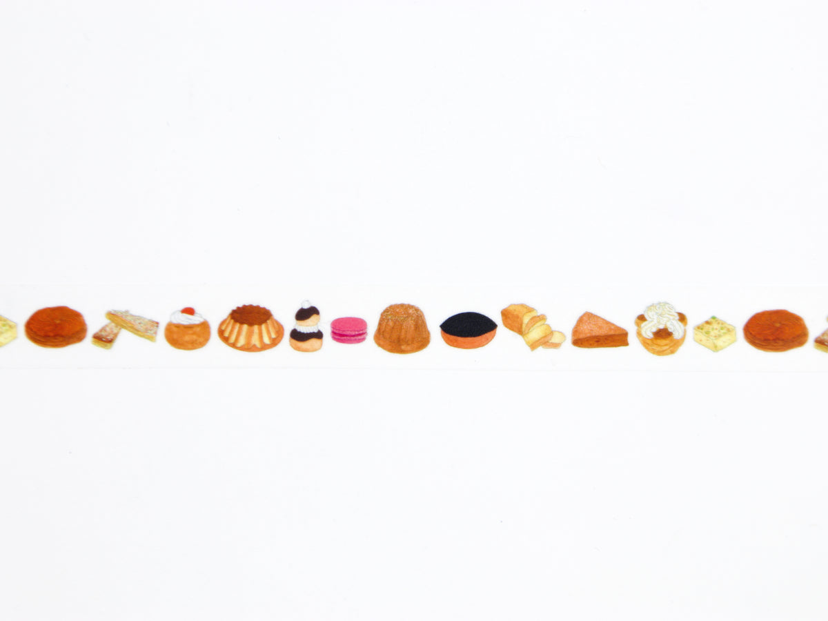 mt Isabelle Boinot French Sweets