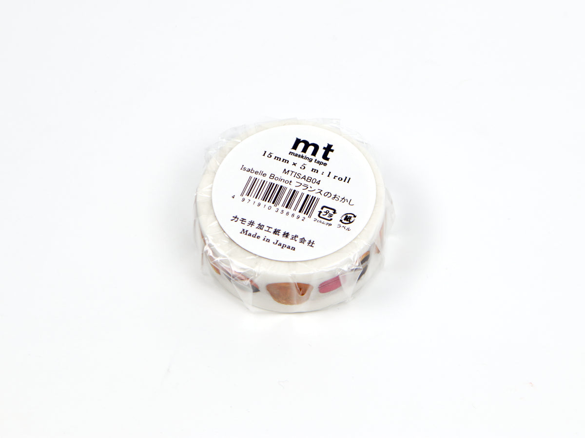 mt Isabelle Boinot French Sweets