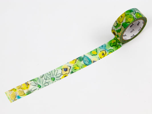 mt Isabelle Boinot Floral Pattern