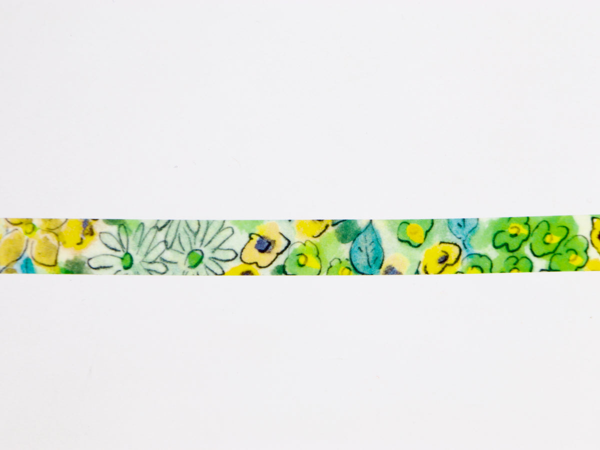 mt Isabelle Boinot Floral Pattern