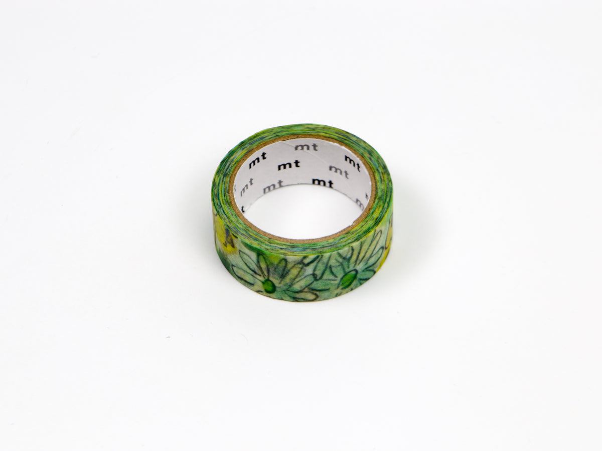 mt Isabelle Boinot Floral Pattern