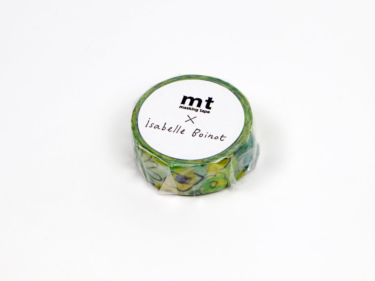mt Isabelle Boinot Floral Pattern