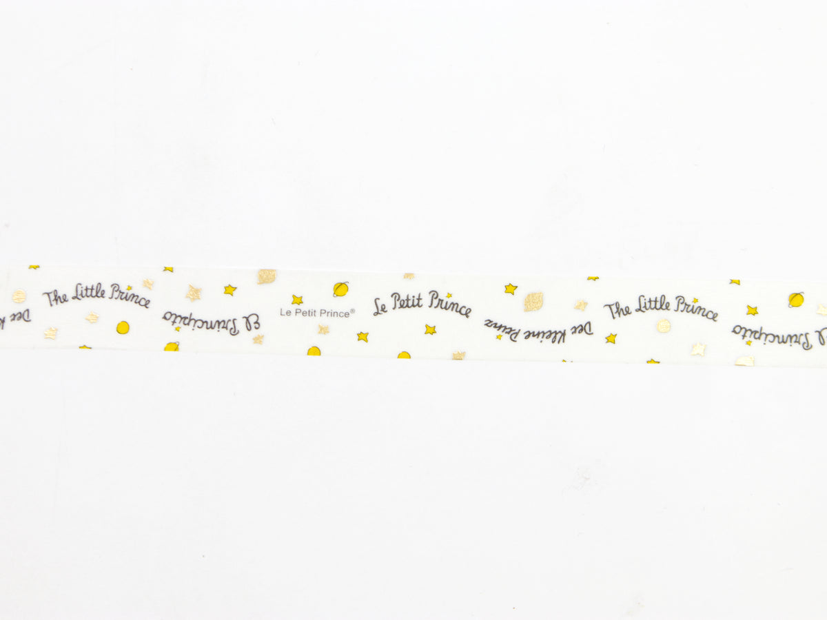 mt Le Petit Prince Title