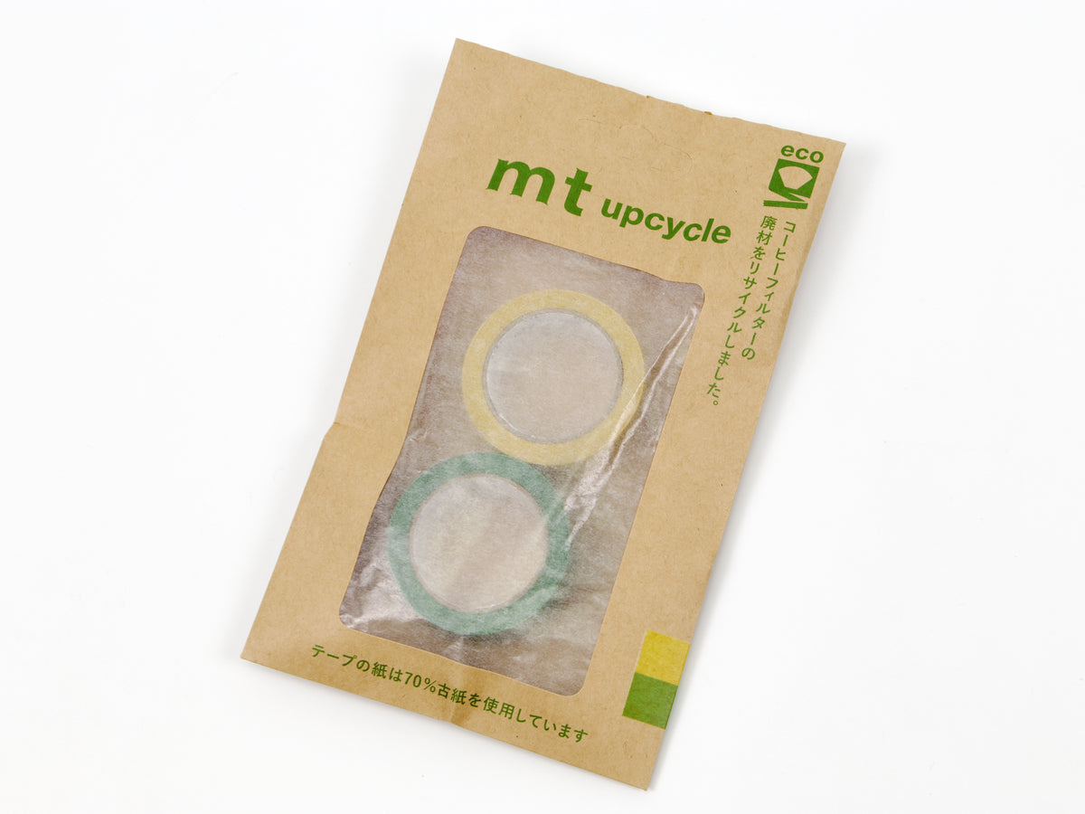 mt Upcycled 2 Color Set
