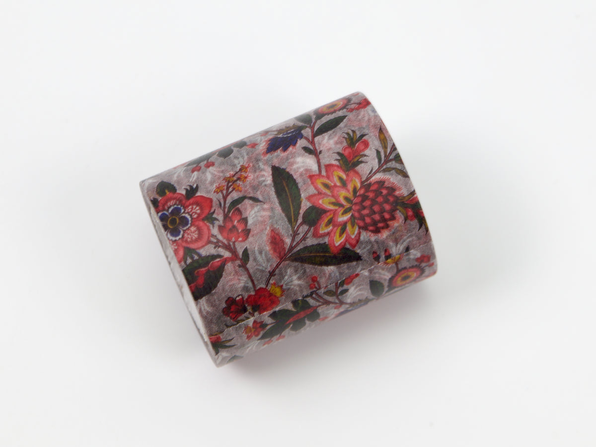 mt Toile de Jouy Fleurs et Oiseaux