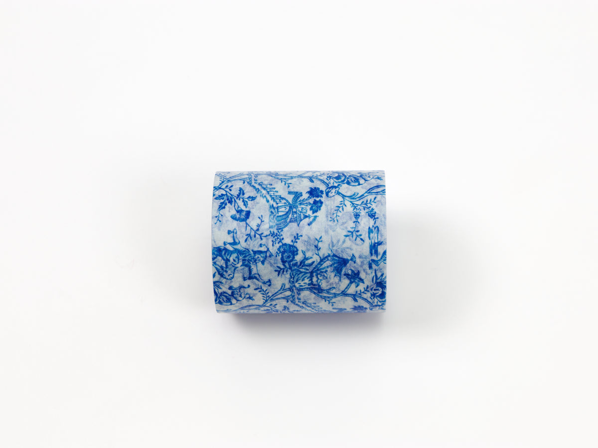 mt Toile de Jouy Chinoiseries