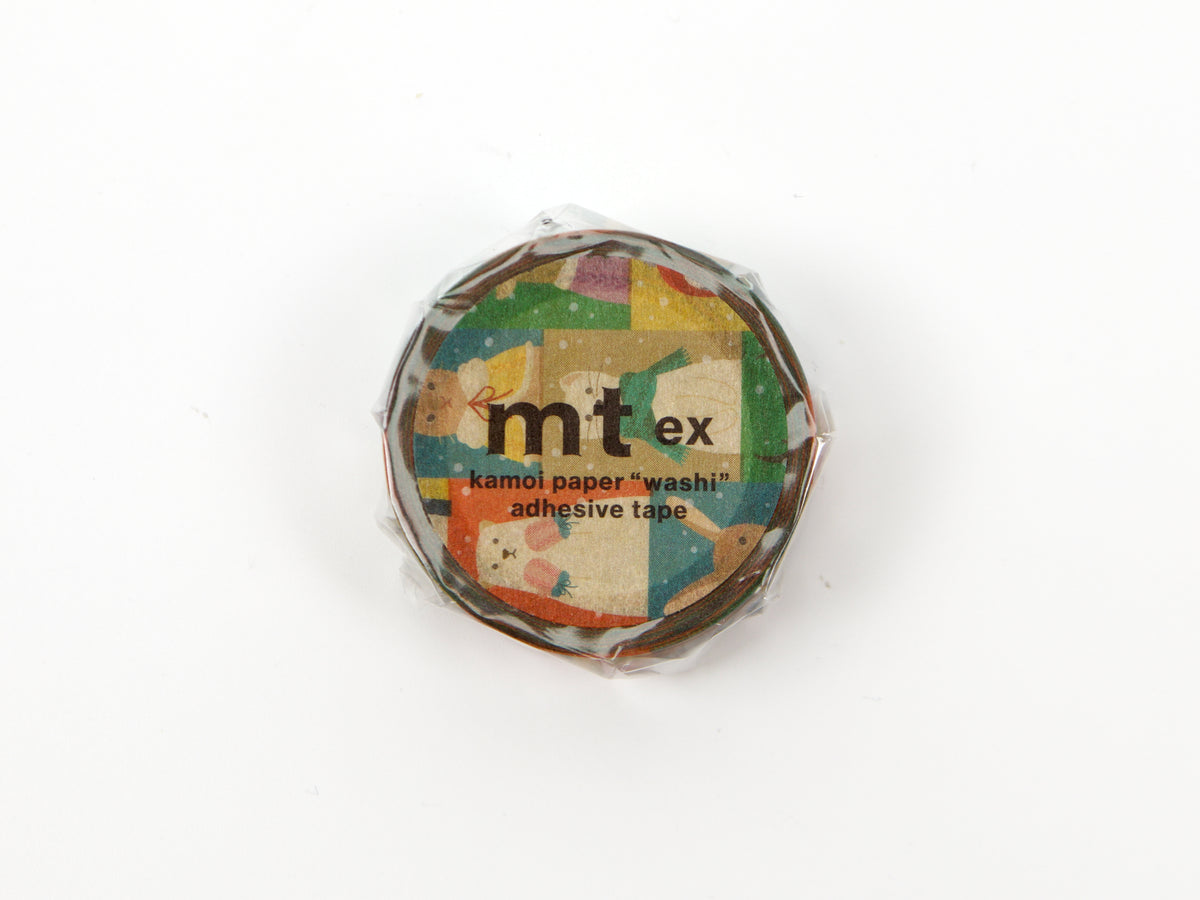 mt ex Winter Animals