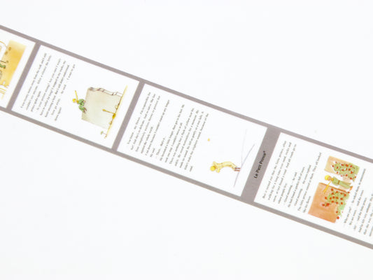 mt Le Petit Prince Story Pages