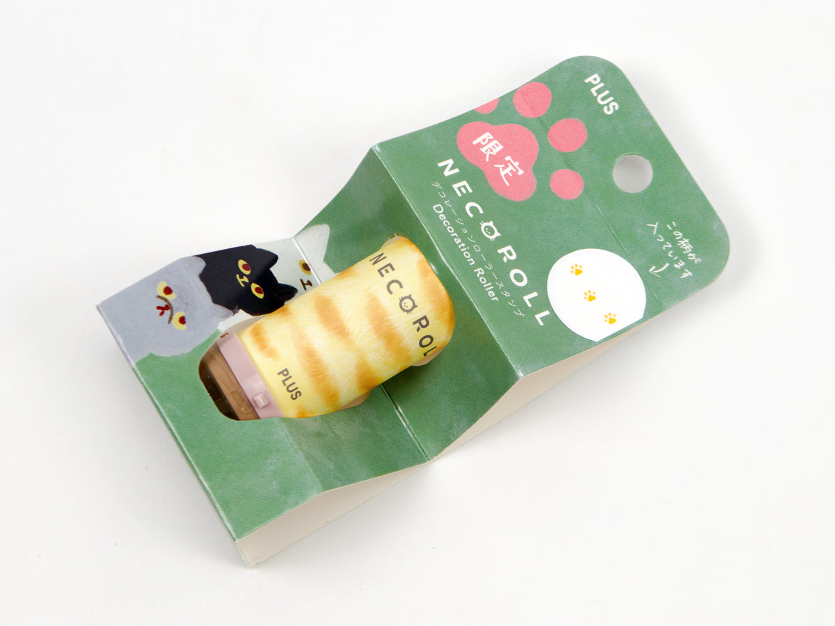 Plus Neko Roll Stamp LTD