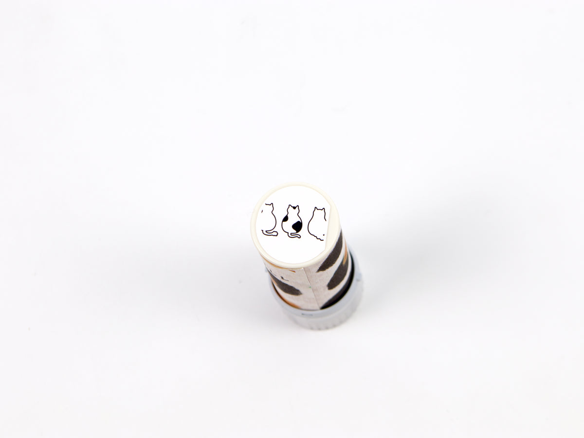 Plus Neko Roll Stamp LTD