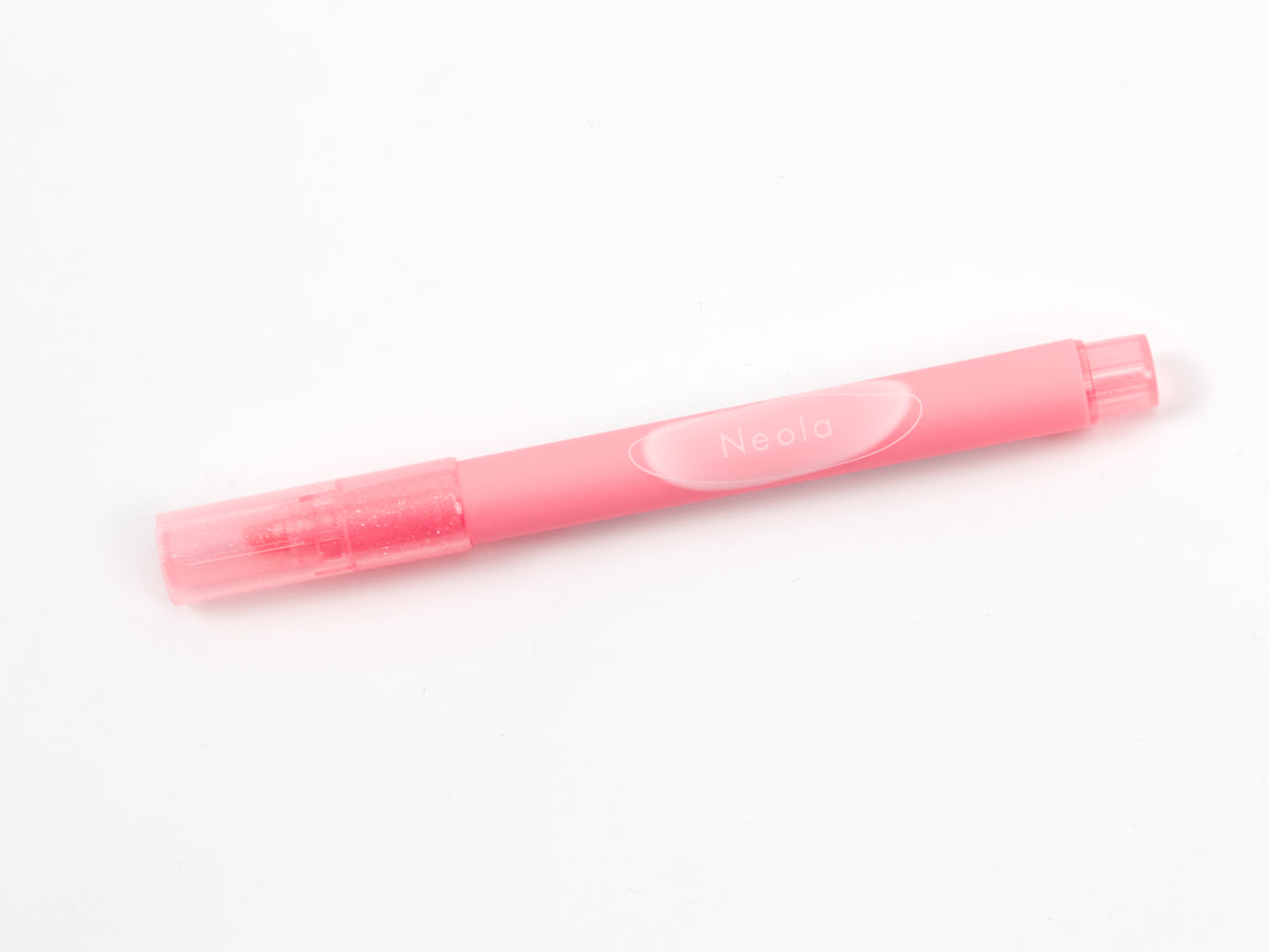 Sun-Star Neola Glitter Marker 4 Color Set